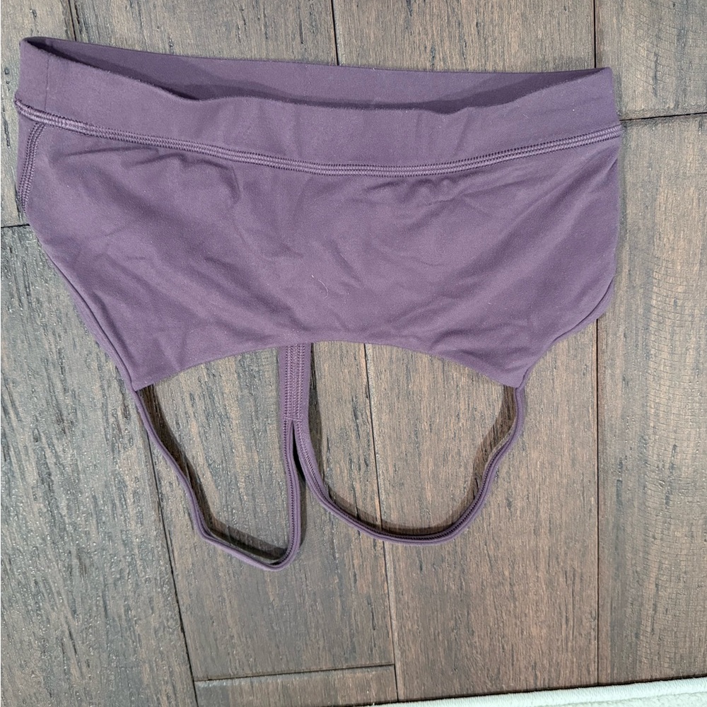 Purple Flo Y Bra Lulu